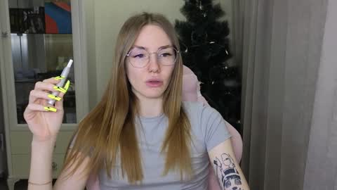 Snapshot of littlevildevil chatting on December 2024 02:37:01 PM Eliana online show from December 2024 02:37:01 PM
