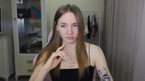 Snapshot of littlevildevil chatting on January 2025 11:15:02 AM Eliana online show from January 2025 11:15:02 AM