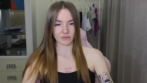 Snapshot of littlevildevil chatting on January 2025 02:38:02 PM Eliana online show from January 2025 02:38:02 PM