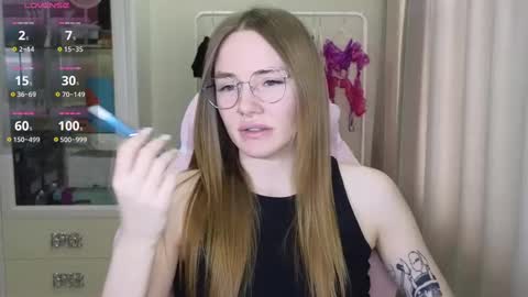 Snapshot of littlevildevil chatting on March 2025 12:09:02 PM Eliana online show from March 2025 12:09:02 PM