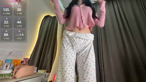 liuli_flower online show from May 2026 09:44:02 PM