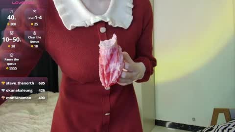 nana online show from February 2025 11:11:02 AM