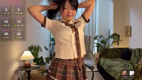 Snapshot of liunana chatting on March 2026 01:34:02 AM nana online show from March 2026 01:34:02 AM