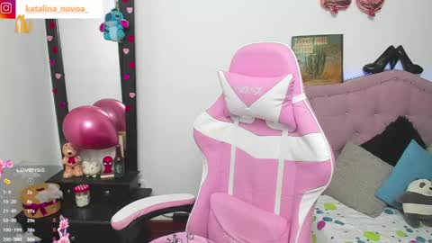 Katalina Novoa. online show from May 2026 01:22:01 AM
