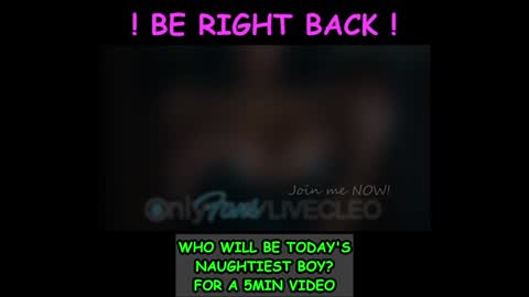 Cleo Patra -  online show from October 2025 05:18:01 AM