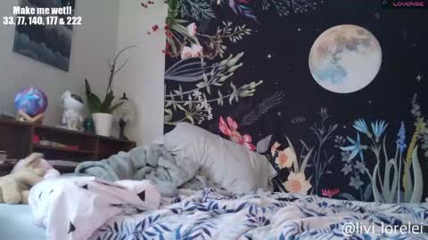 livi lorelei online show from May 2026 08:48:02 PM