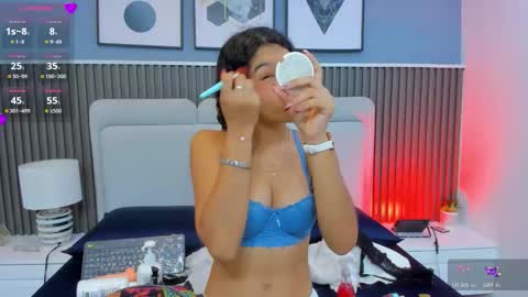 Snapshot of liz__cute chatting on October 2025 11:34:02 AM Lizeth online show from October 2025 11:34:02 AM