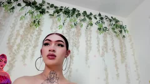 Liz Luna online show from July 2026 11:55:01 PM