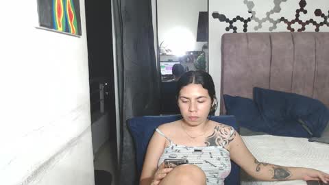 Liza Thurner online show from February 2025 05:08:01 AM