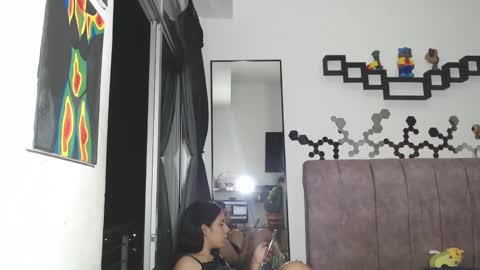 Liza Thurner online show from March 2025 12:10:02 AM