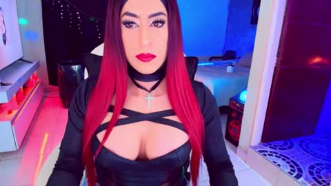 Snapshot of lizagothdoll chatting on December 2024 08:44:02 AM Liza Goth online show from December 2024 08:44:02 AM