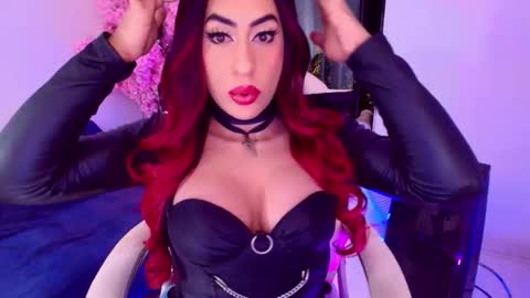 Snapshot of lizagothdoll chatting on June 2026 12:02:02 AM Liza Goth online show from June 2026 12:02:02 AM