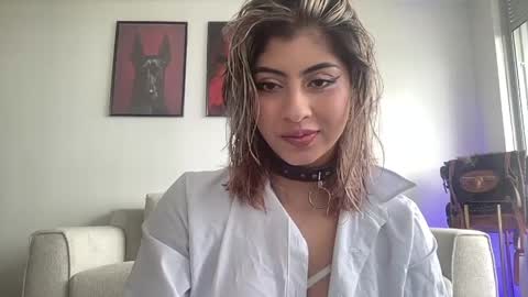 Lizeth online show from May 2026 05:41:01 PM
