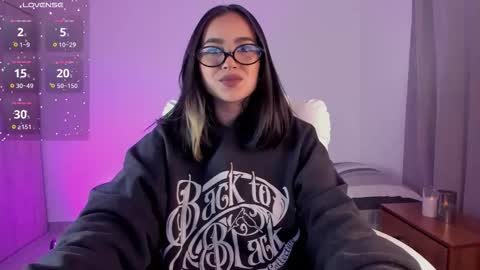 Snapshot of lizasoto chatting on October 2025 06:01:02 AM Liza online show from October 2025 06:01:02 AM