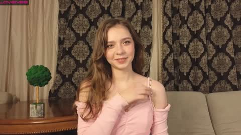Snapshot of lizbethbiers chatting on January 2025 03:04:02 AM Hello there im Amelia Im new here Lets have fun online show from January 2025 03:04:02 AM