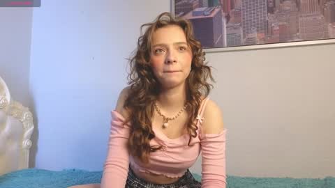Snapshot of lizbethbiers chatting on January 2025 03:20:01 AM Hello there im Amelia Im new here Lets have fun online show from January 2025 03:20:01 AM