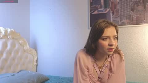 Snapshot of lizbethbiers chatting on January 2025 03:04:02 AM Hello there im Amelia Im new here Lets have fun online show from January 2025 03:04:02 AM