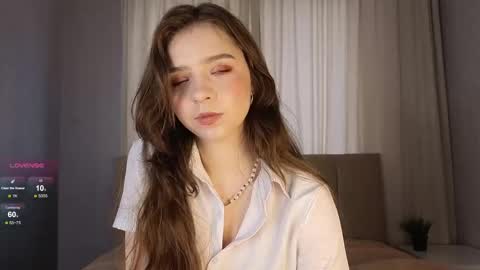 Snapshot of lizbethbiers chatting on March 2025 04:39:02 AM Hello there im Amelia Im new here Lets have fun online show from March 2025 04:39:02 AM