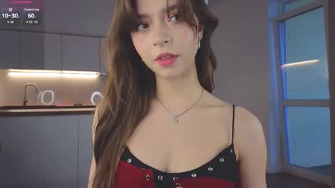 Snapshot of lizbethbiers chatting on February 2026 03:15:01 AM Hello there im Amelia Im new here Lets have fun online show from February 2026 03:15:01 AM