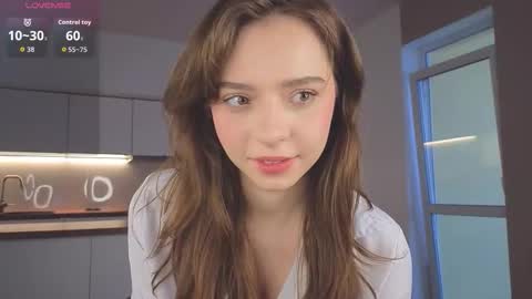 Snapshot of lizbethbiers chatting on February 2026 03:17:01 AM Hello there im Amelia Im new here Lets have fun online show from February 2026 03:17:01 AM