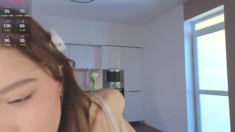 Snapshot of lizbethbiers chatting on March 2026 03:22:01 AM Hello there im Amelia Im new here Lets have fun online show from March 2026 03:22:01 AM