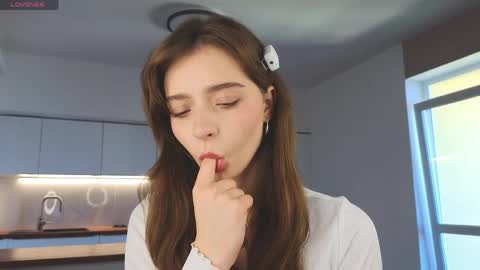 Snapshot of lizbethbiers chatting on March 2026 03:11:02 AM Hello there im Amelia Im new here Lets have fun online show from March 2026 03:11:02 AM