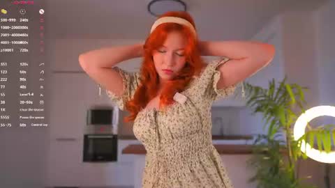 Snapshot of lizbethbiers chatting on June 2026 01:26:01 PM Hello there im Amelia Im new here Lets have fun online show from June 2026 01:26:01 PM