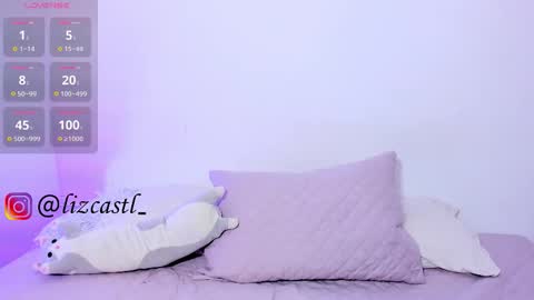 Snapshot of lizcastl chatting on December 2025 09:13:02 PM lizcastl online show from December 2025 09:13:02 PM