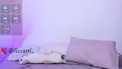 Snapshot of lizcastl chatting on December 2025 06:34:01 PM lizcastl online show from December 2025 06:34:01 PM