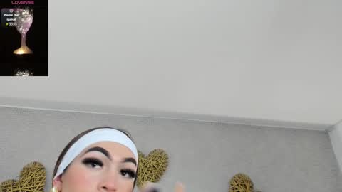 Lizz luna online show from February 2026 08:57:02 PM