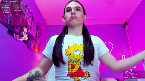 Snapshot of lizz_manson28 chatting on February 2026 05:58:01 AM Lizeth Tatiana Mahecha online show from February 2026 05:58:01 AM