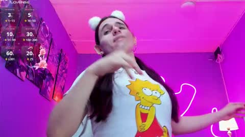 Snapshot of lizz_manson28 chatting on March 2026 02:17:02 AM Lizeth Tatiana Mahecha online show from March 2026 02:17:02 AM