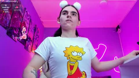 Snapshot of lizz_manson28 chatting on March 2026 04:52:01 AM Lizeth Tatiana Mahecha online show from March 2026 04:52:01 AM