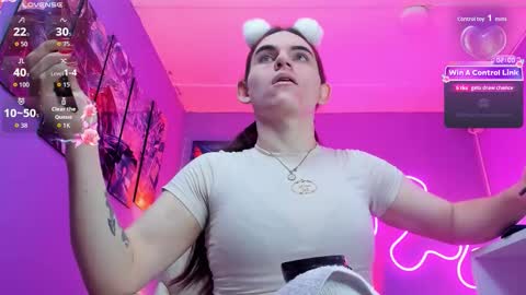 Snapshot of lizz_manson28 chatting on March 2026 01:23:01 AM Lizeth Tatiana Mahecha online show from March 2026 01:23:01 AM