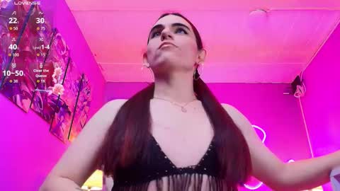 Snapshot of lizz_manson28 chatting on March 2026 05:55:01 AM Lizeth Tatiana Mahecha online show from March 2026 05:55:01 AM