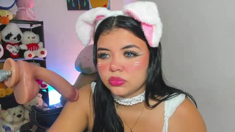Snapshot of lizz_tender chatting on May 2026 04:18:01 AM Lizz online show from May 2026 04:18:01 AM