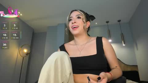 Lizz online show from November 2025 04:12:02 AM