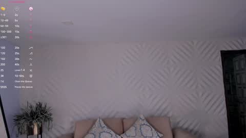 Lizzi  online show from January 2025 03:47:01 AM