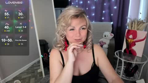 Lizzy online show from May 2026 02:00:01 PM