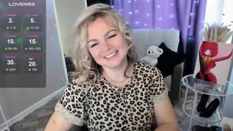 Lizzy online show from May 2026 04:50:01 AM