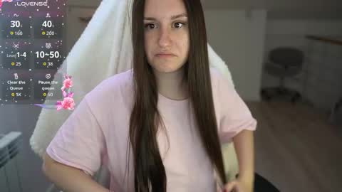 Lizi-Fox online show from September 2025 08:49:01 AM