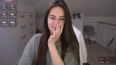 Snapshot of lizzi_fox chatting on March 2026 08:09:02 AM Lizi-Fox online show from March 2026 08:09:02 AM