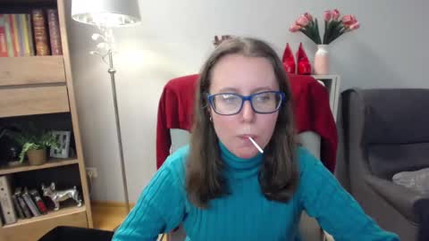 Snapshot of lizzy_sparkle chatting on February 2026 05:58:02 AM Lizzy online show from February 2026 05:58:02 AM