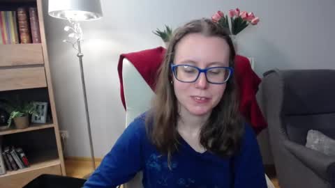 Snapshot of lizzy_sparkle chatting on February 2026 05:38:02 AM Lizzy online show from February 2026 05:38:02 AM