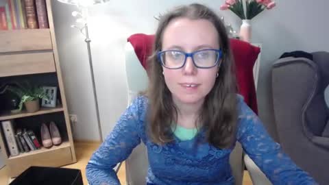 Snapshot of lizzy_sparkle chatting on March 2026 05:47:02 AM Lizzy online show from March 2026 05:47:02 AM