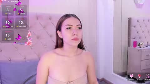 Lizzy Rossie online show from June 2026 10:01:02 PM