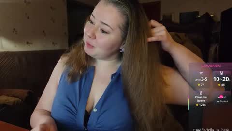 Lia online show from January 2026 06:22:02 PM