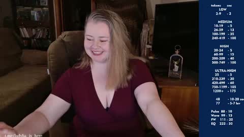 Snapshot of llia_orgel chatting on April 2026 07:52:01 PM Lia online show from April 2026 07:52:01 PM