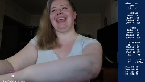 Snapshot of llia_orgel chatting on April 2026 07:58:02 PM Lia online show from April 2026 07:58:02 PM