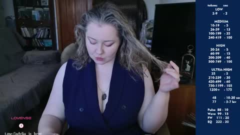 Snapshot of llia_orgel chatting on April 2026 01:58:02 PM Lia online show from April 2026 01:58:02 PM